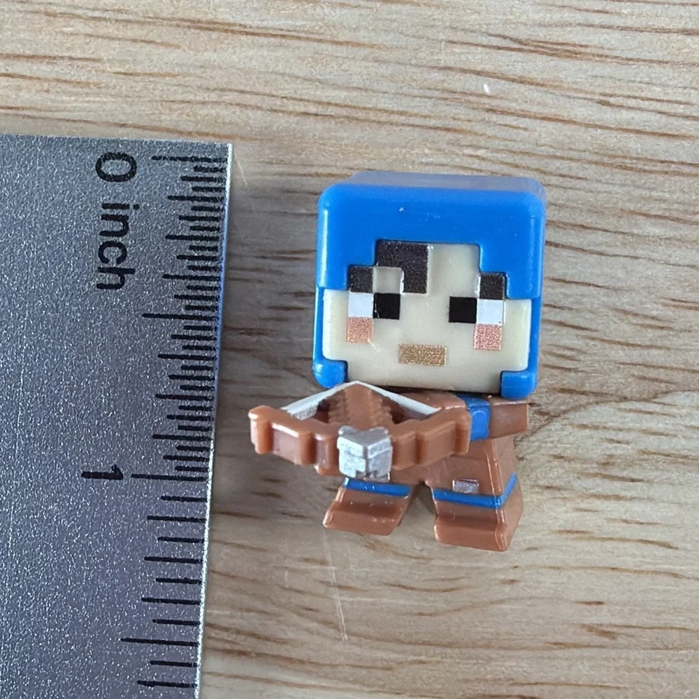 Minecraft Mini Figure Dungeon Series 20: Hex